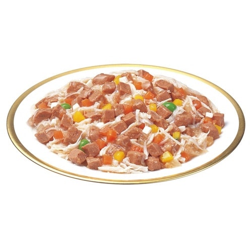 いなば ビーフと緑黄色野菜 チーズ・ささ