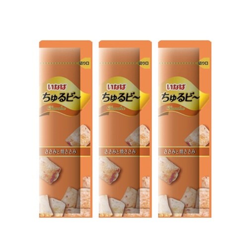 いなば ちゅるビー ささみと焼ささみ