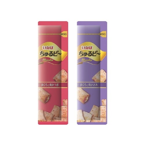 いなば ちゅるビー まぐろバラエティ