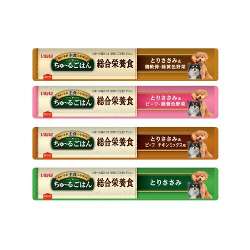 いなば ちゅーるごはん ビーフ・野菜バラ