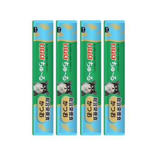 いなば ちゅーる 総合栄養食 かつお