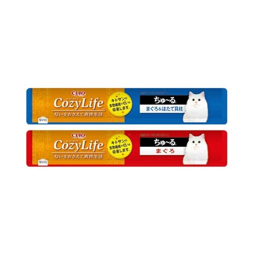 CIAO CozyLifeちゅーる まぐ
