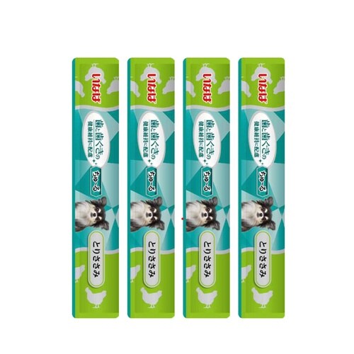 いなば ちゅーる 歯と歯ぐきの健康維持に