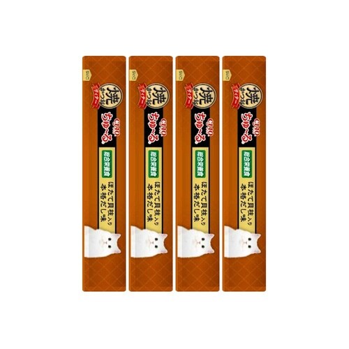 焼かつおディナーちゅーる ほたて貝柱入り