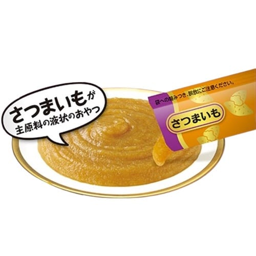 いなば ちゅーる さつまいも