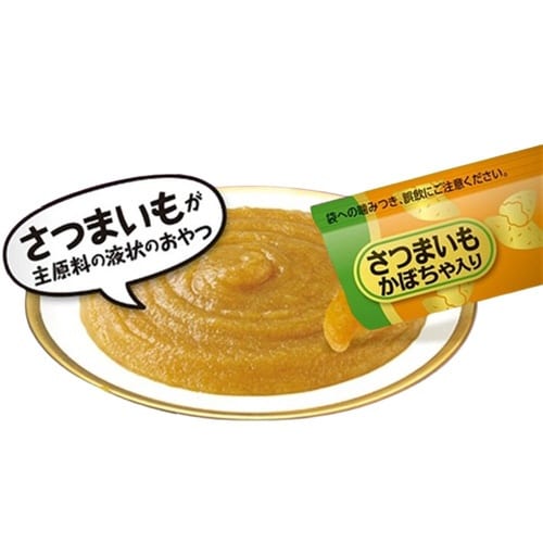 いなば ちゅーる さつまいも かぼちゃ入