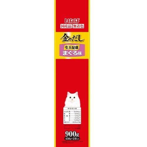 いなば 金のだしドライ まぐろ味