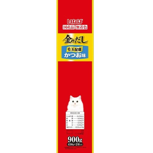 いなば 金のだしドライ かつお味