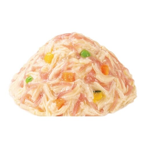 こんにゃくダイエット とりささみ&緑黄色