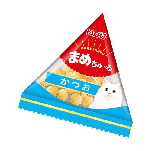 まめちゅーる かつお