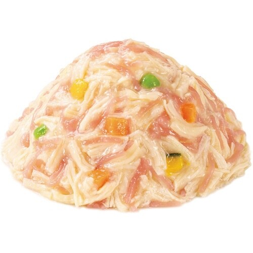 こんにゃくダイエット とりささみ&緑黄色