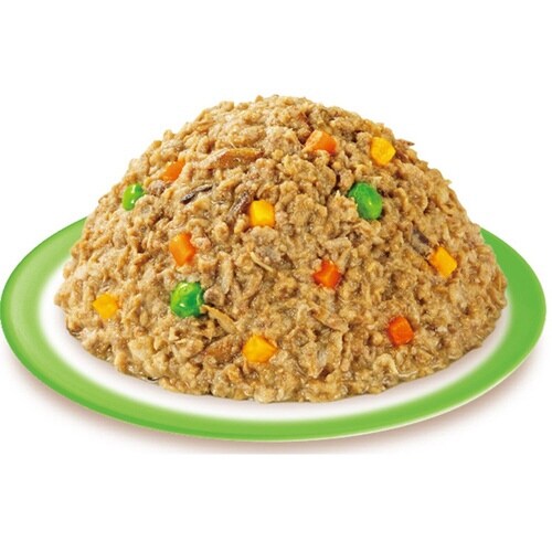 わんツナ 緑黄色野菜入り