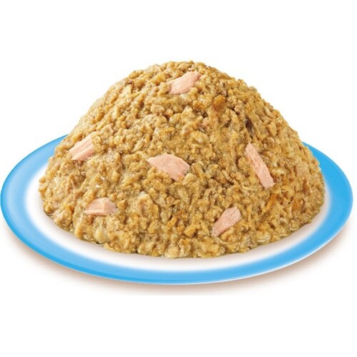 わんツナ まぐろ白身入り