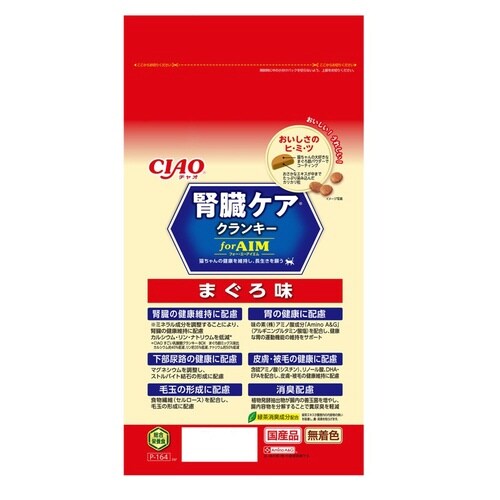 CIAO 腎臓ケアクランキー まぐろ味