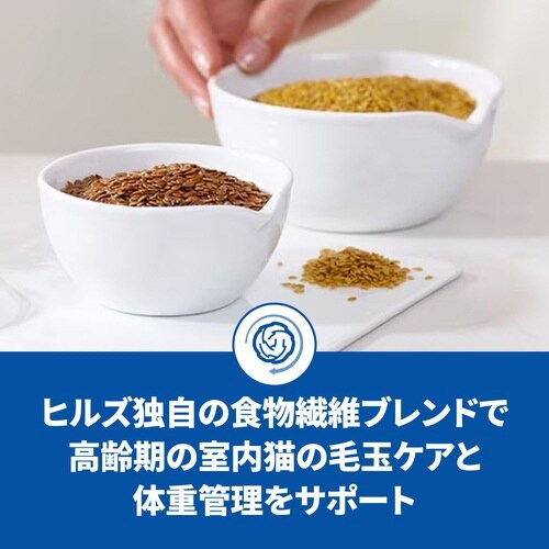 サイエンス・ダイエット猫用インドアキャッ