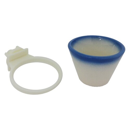 エクセル 和鳥用品 チョコセット 浅口