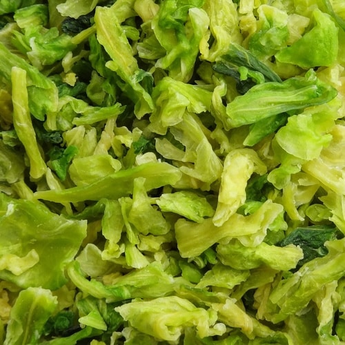 WauWau DRYキャベツ