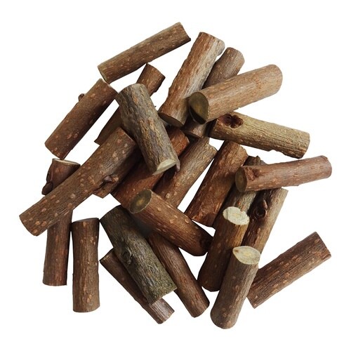 小動物のかじるんバー 柿