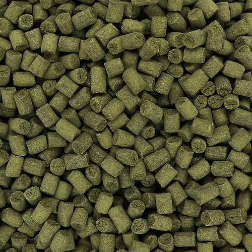 テイストプラスパクチーのペレット