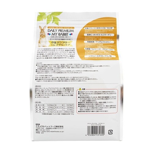 デイリープレミアムマイラビットデイリーケ