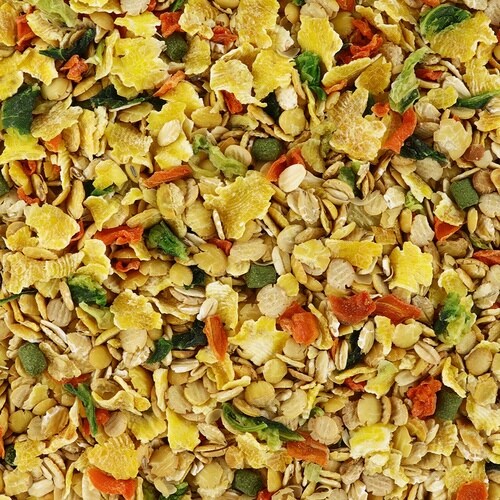 ハーティーもぐもぐベジグレ