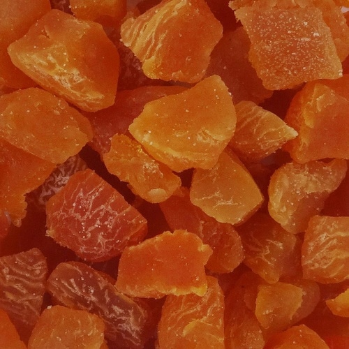 小動物のおいしいおやつ アプリコット