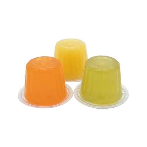 ハーティー 3種類のモモンガゼリーミック