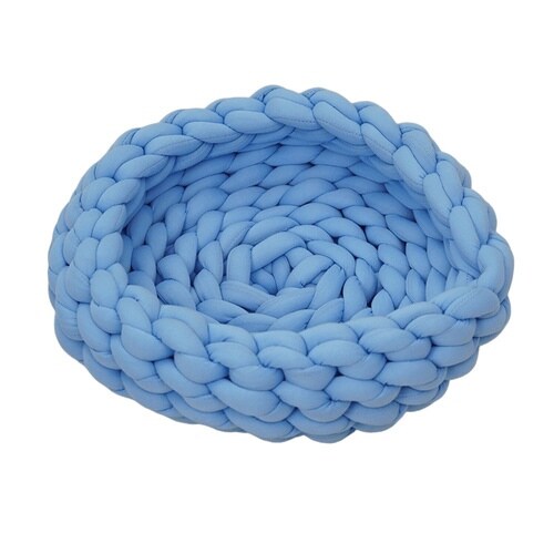 inunekoneru チャンキーニット