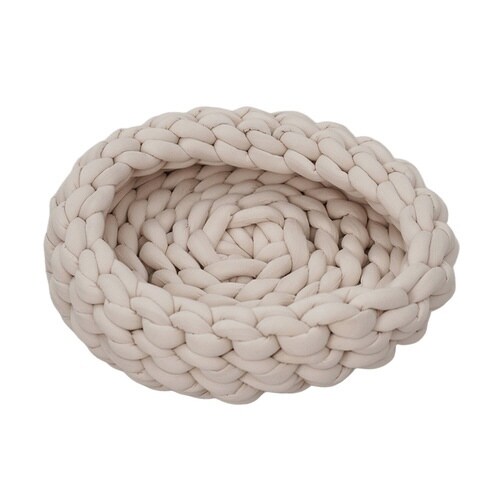 inunekoneru チャンキーニット