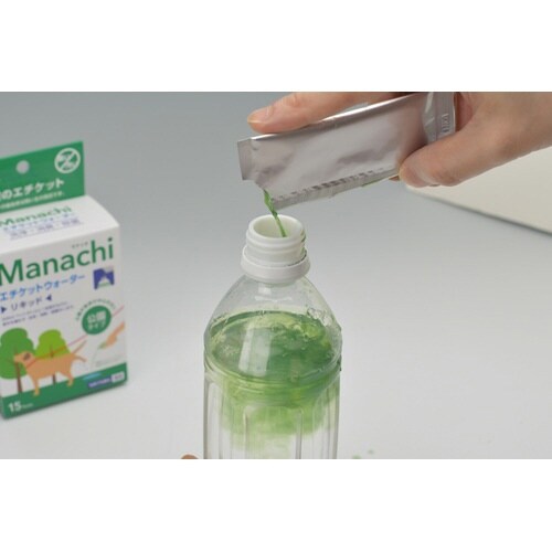 マナッチ液体分包公園タイプ