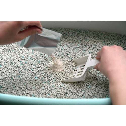 マナッチ猫砂除菌消臭無香×3