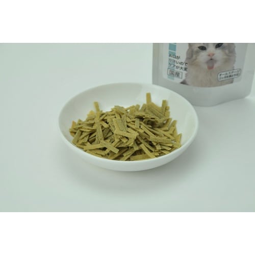 猫にやさしいトリーツ 歯磨きサポート