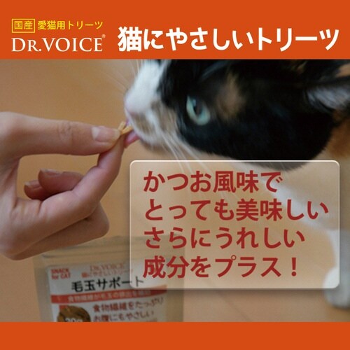 猫にやさしいトリーツ 幼猫の栄養サポート