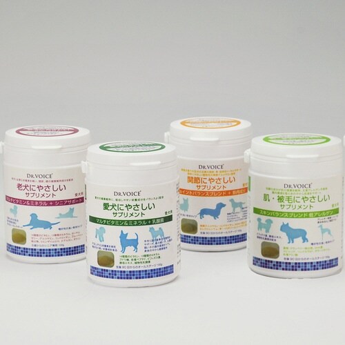 マルチビタミン&ミネラル+乳酸菌