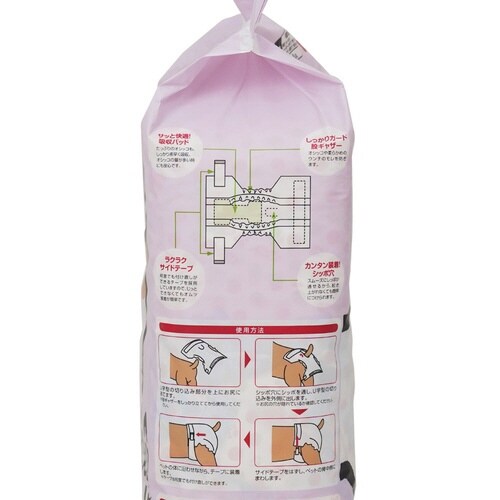 inuneru 紙オムツM