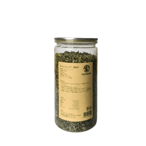 キャットニップ粗挽き