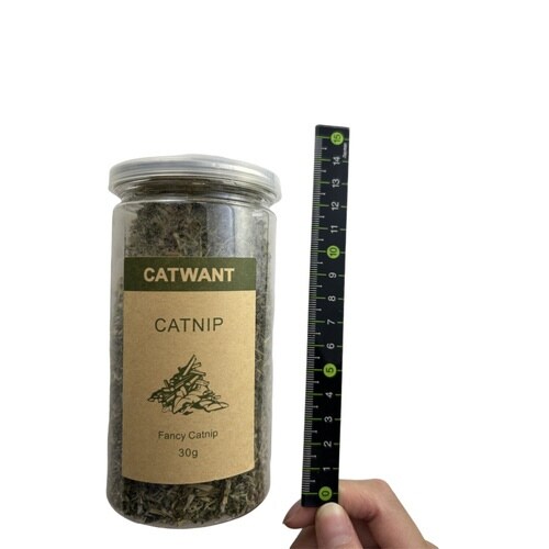 キャットニップ粗挽き