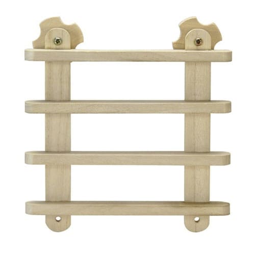 かじり木 フェンス