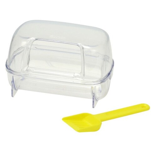 P20 ハムスターのバスハウス ワイド