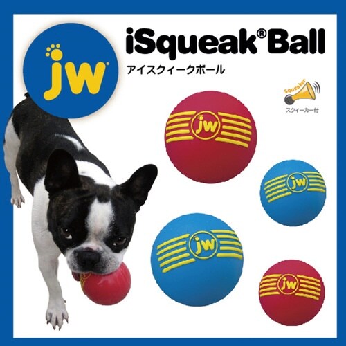 アイスクィークボール レッド