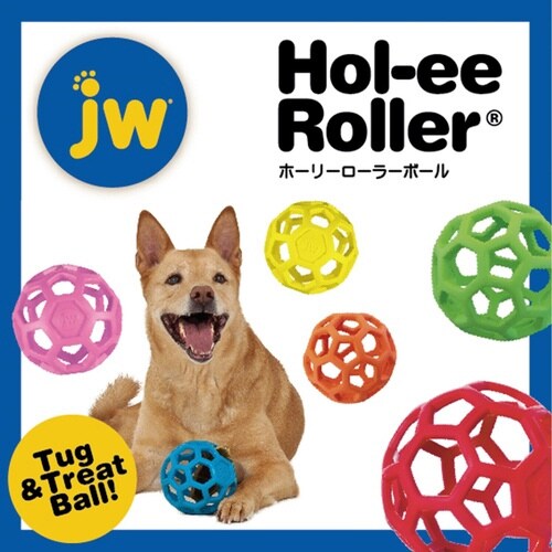 ホーリーローラーボール S オレンジ