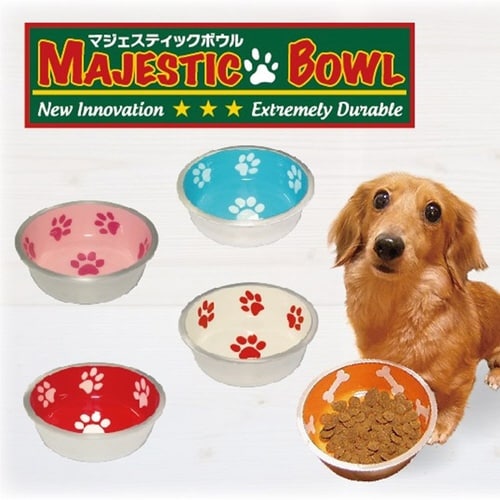 マジェスティックボウル M ミルキーホワ