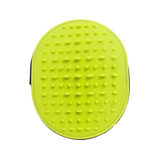 2Way ラバーブラシ&スクラッチャー