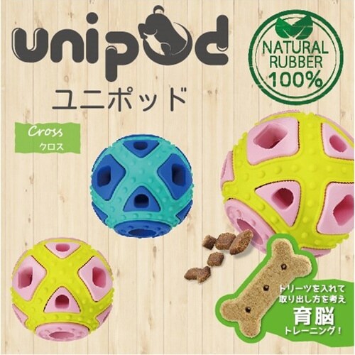 unipod クロス ピンク