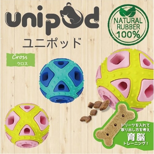 unipod クロス ブルー