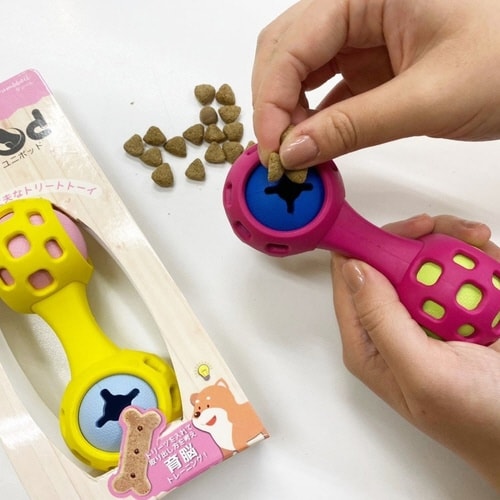 unipod ダンベル イエロー