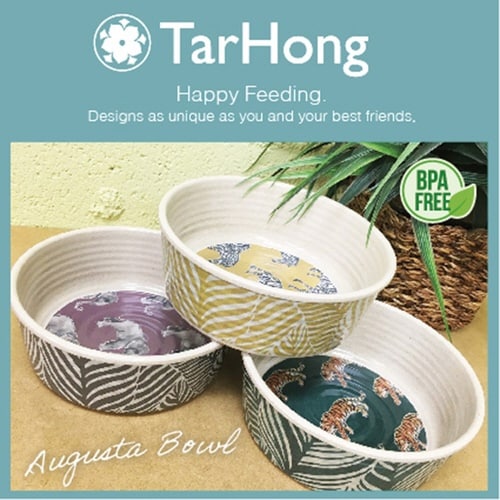 Tar Hong オーガスタボウル タイ