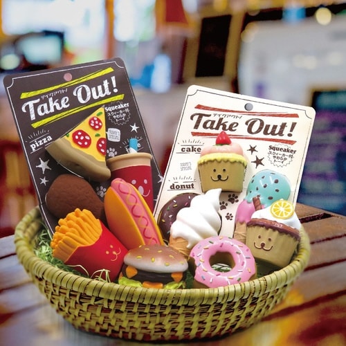 テイクアウト!ベリーケーキセット