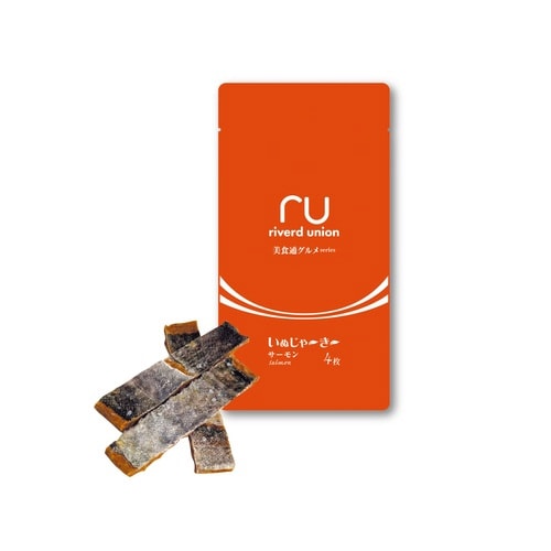 IJ美食通サーモン