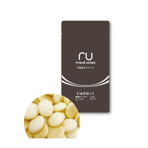 ISN美食通鶏卵クッキー